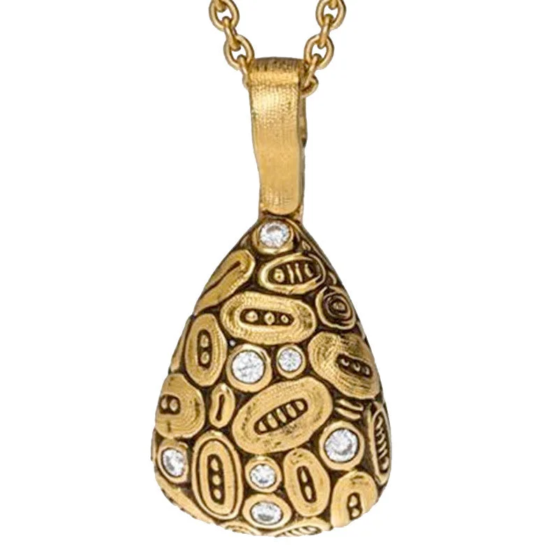 Alex Sepkus Seed Pendant Necklace - M-83D