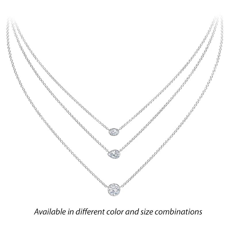 Forevermark Tribute™ Diamond Necklace Set