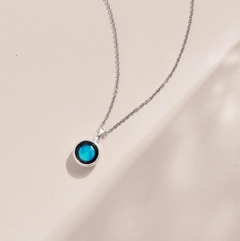 Sky Light Necklace