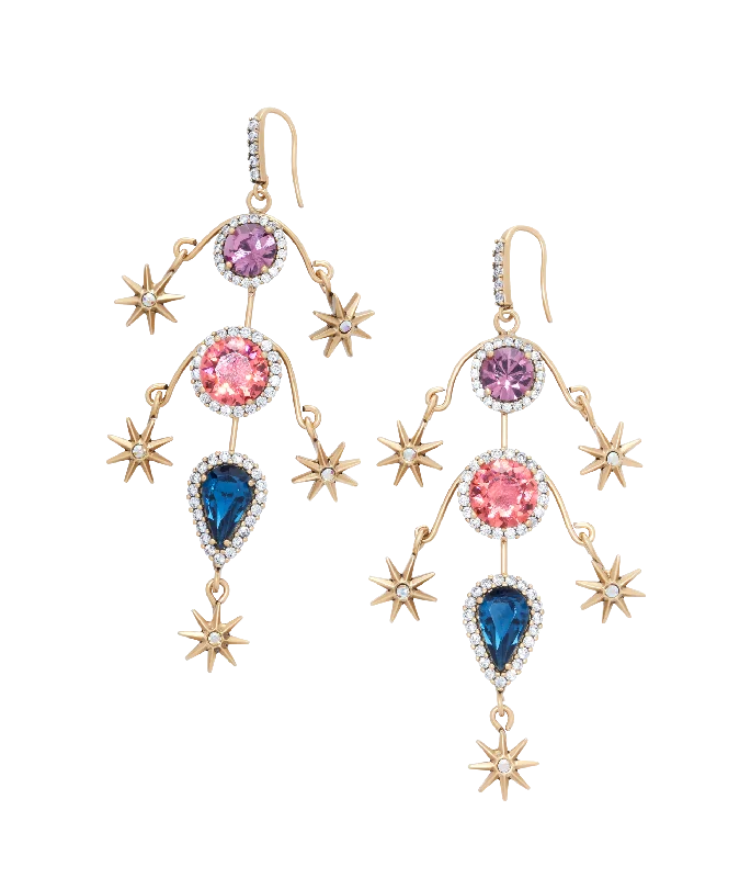 Aurora Statement Earrings