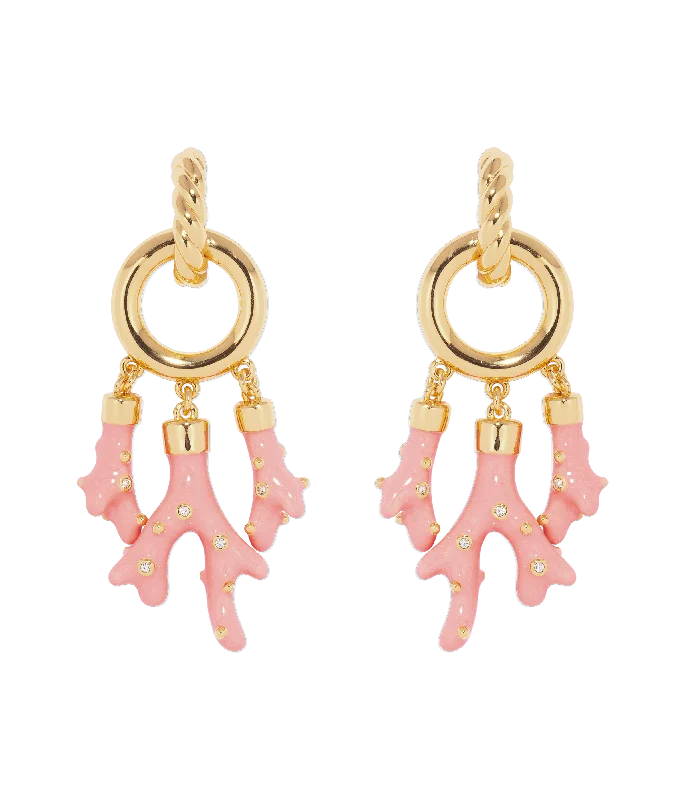 Coralie Earrings