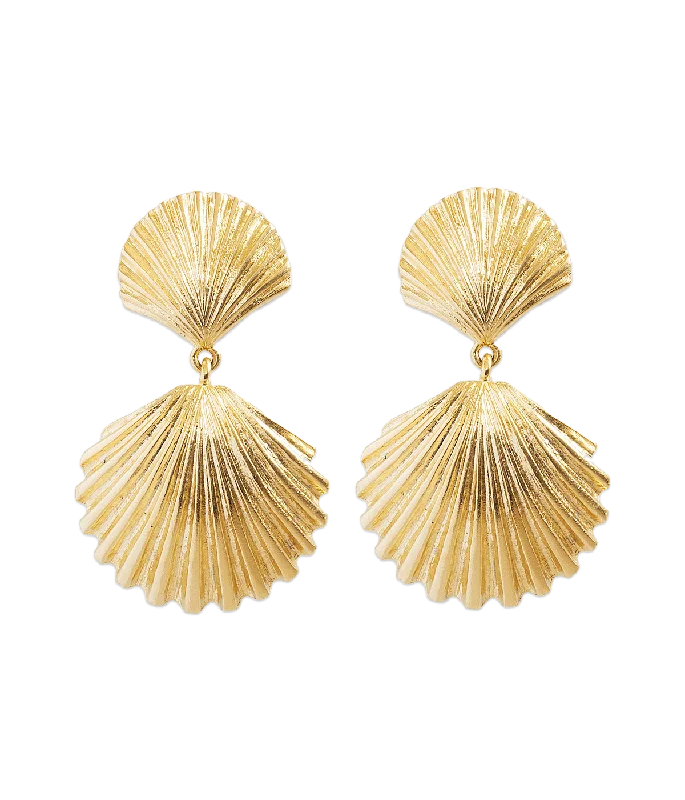 De la Mer Earrings