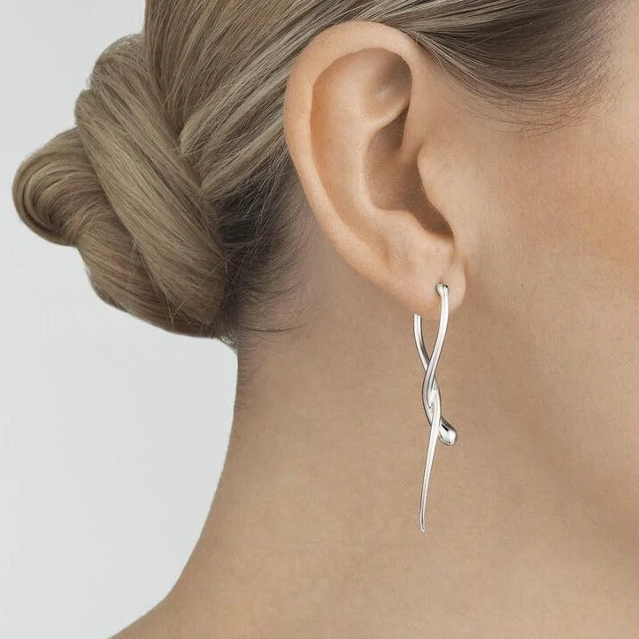 Mercy Long Line Earring