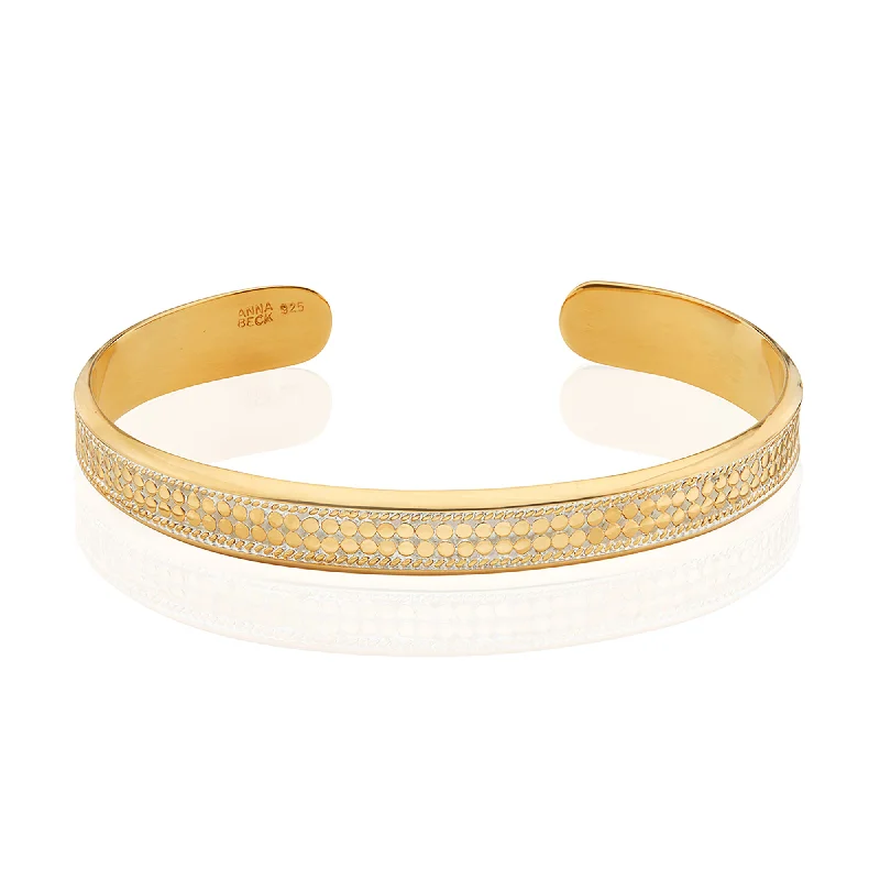 Anna Beck Wide Band Stacking Cuff