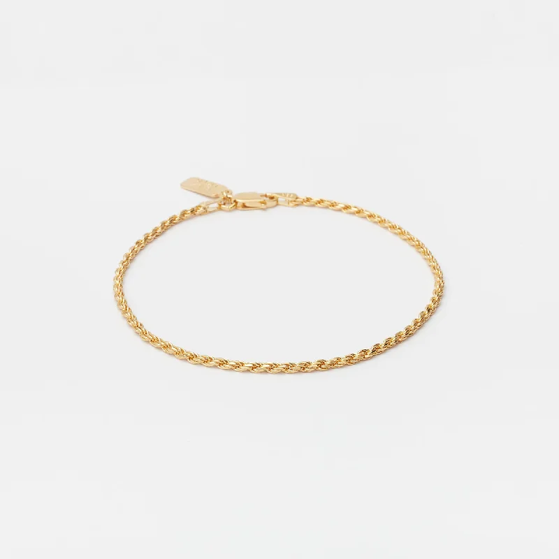 Baby Eternal Bracelet in Gold for her