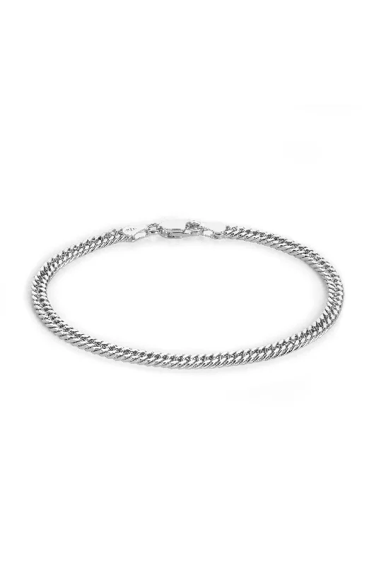 Curb Chain Bracelet