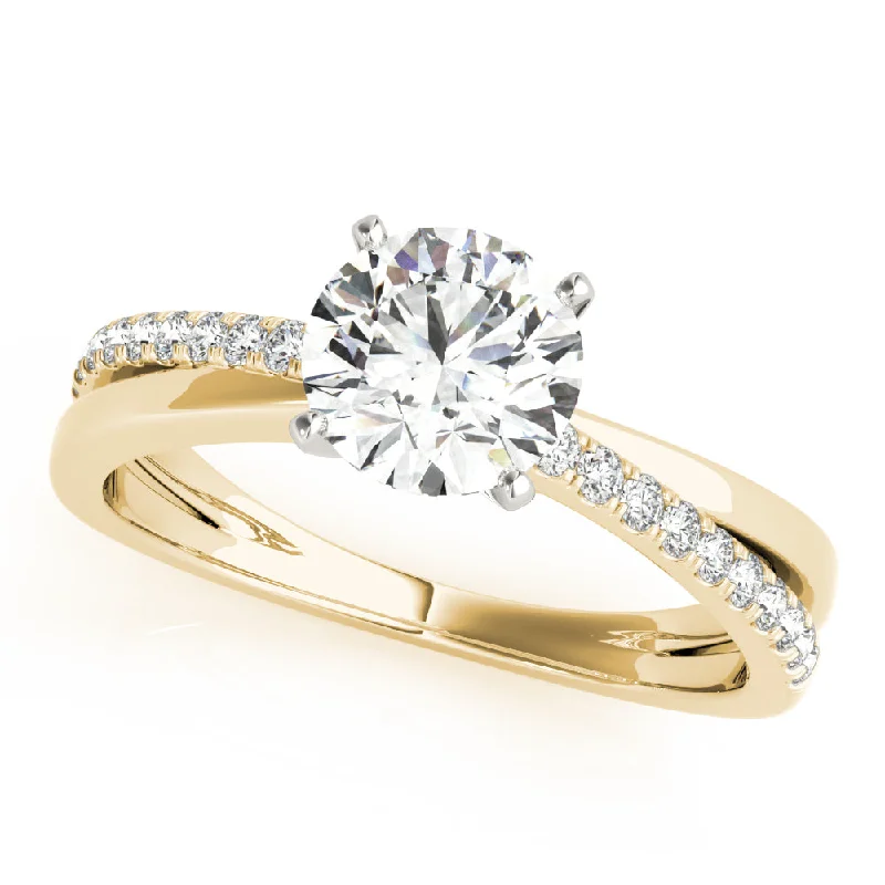 Sara Diamond Engagement Ring Setting