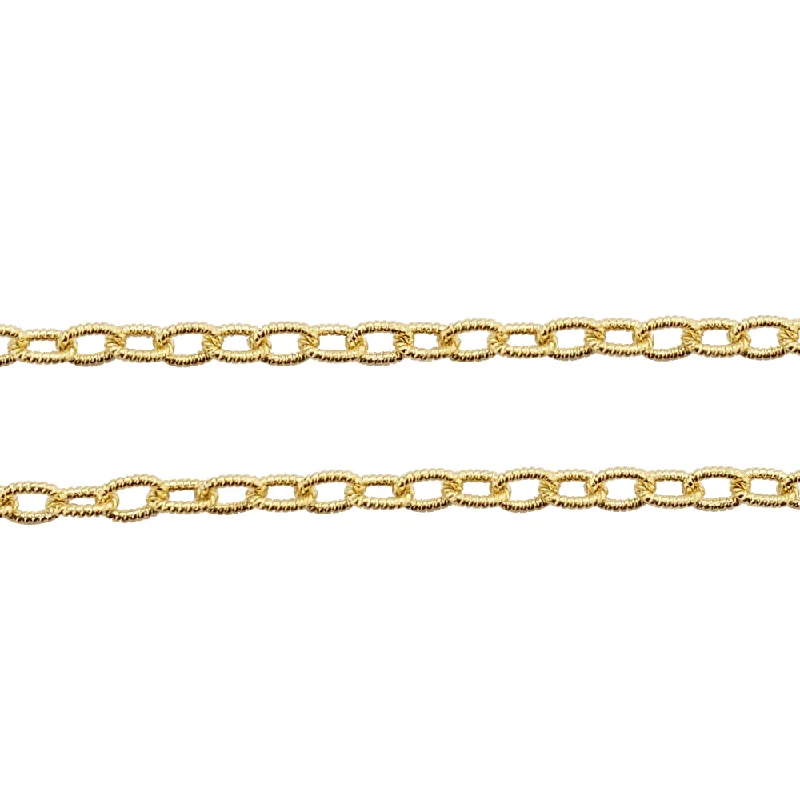 Smyth Jewelers Linked 1.9mm Designer Rolo Chain Welded Bracelet